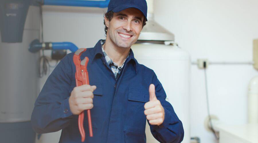 Local annual plumbing maintenance in Armstrong, IL